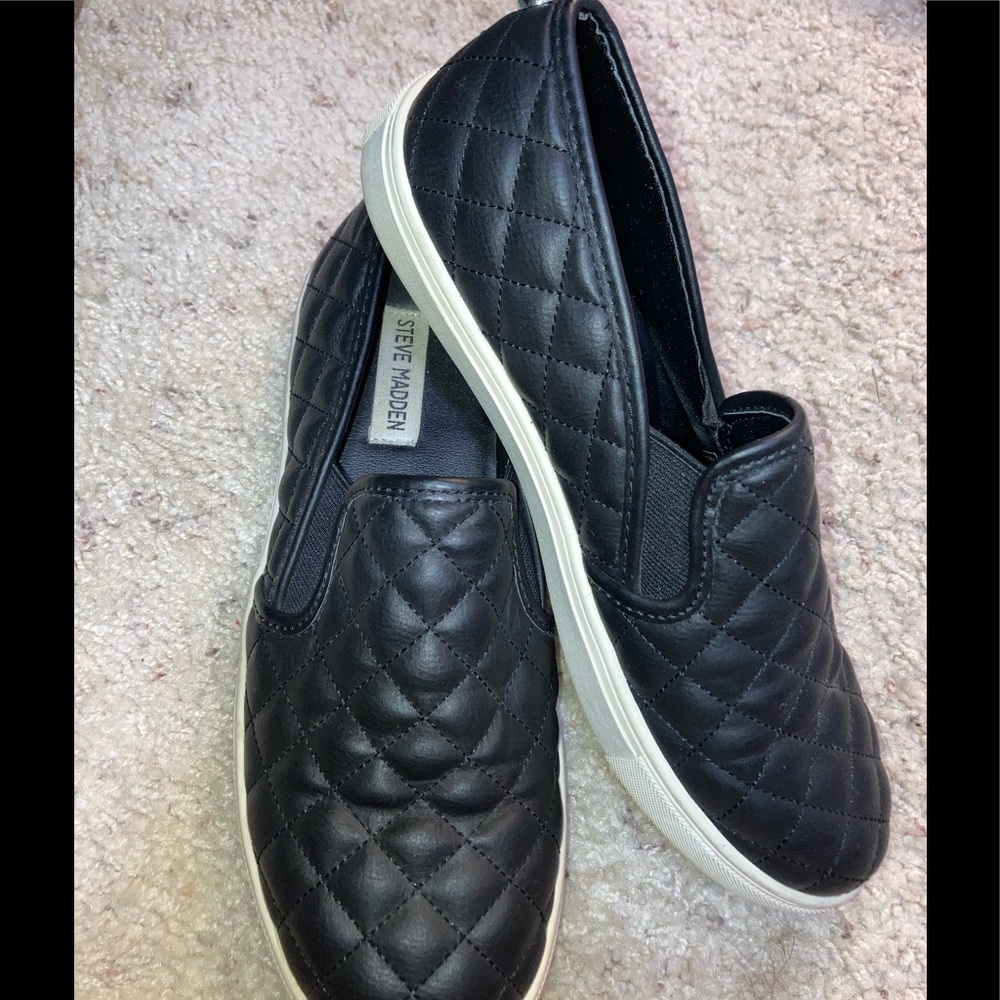 Steve Madden ECENTRCQ SLIP-ON SNEAKER